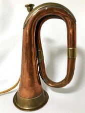 Antique Bugle Douglas & Son