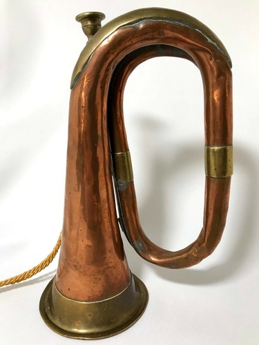 Antique bugle douglas son - bugle, &
