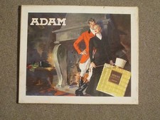 PLV  PARFUM ADAM COUPLE DECO