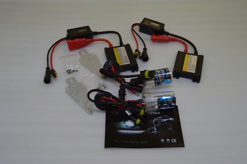 Kit xénon 55w 3000k - xénon, h7