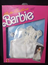 Barbie 1987 haute couture - barbie,