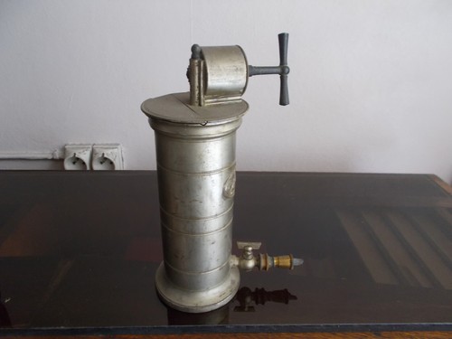 Irrigateur instrument - ou, l'instrument