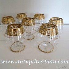 1 Verre à Déguster 10cm