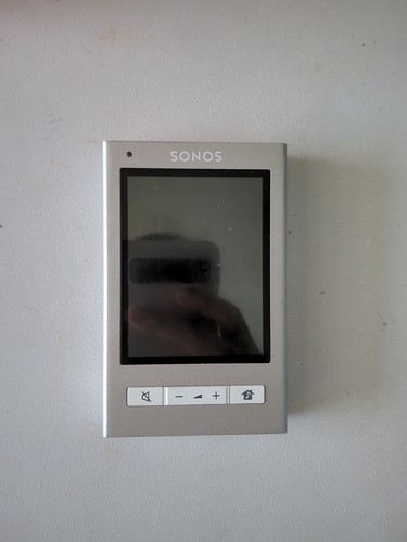 Sonos cr200 wireless remote - sonos,