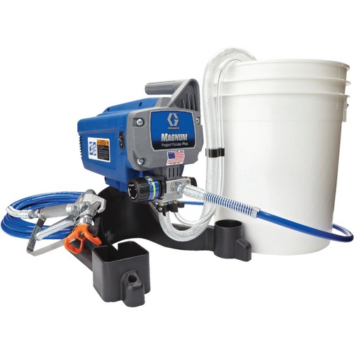 Graco magnum project - graco,