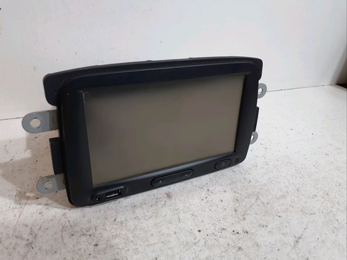 Autoradio dacia logan mcv - mcv, 2