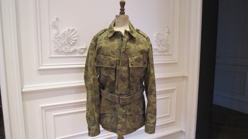 Veste parachutiste polo ralph - veste,