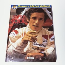Bande dessinée  MICHEL VAILLANT  JACKY ICKX  Graton Editeurs 1996