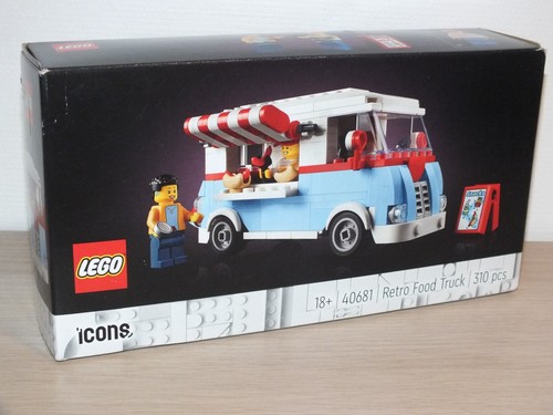 Lego icons 40681 - icons,