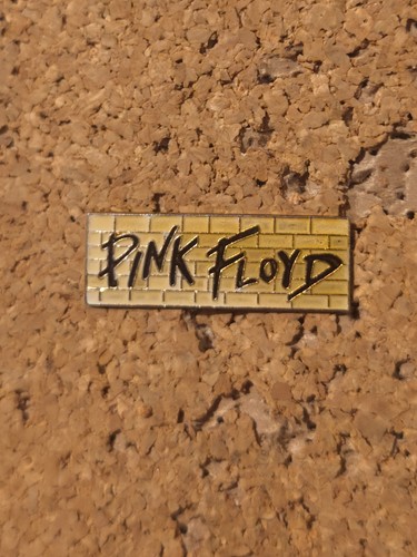 Pins pin pink floyd - pins, rock