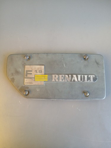 Renault clio cache moteur - renault, /
