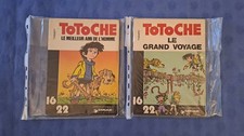 LOT DE 2 BD TOTOCHE DARGAUD