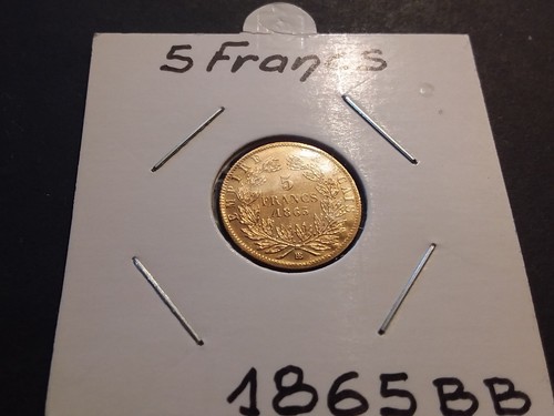 Francs napoléon iii - .,