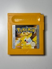 Pokémon version Jaune