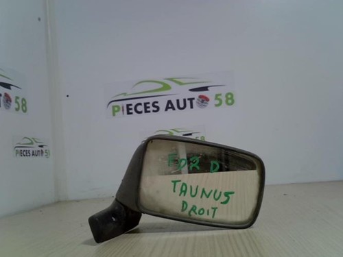 Retroviseur droit ford taunus - droit,