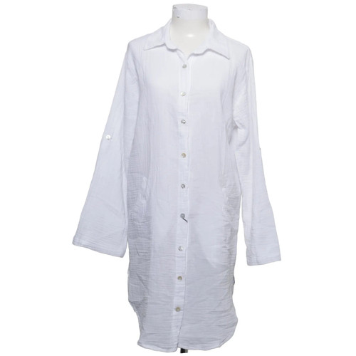 Blanc nil robe - du, nil,