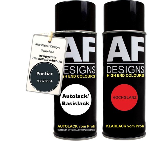 Kit bombe aérosol peinture