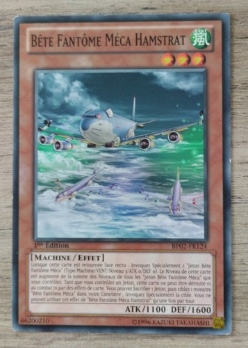 Carte bête - carte, yu-gi-oh