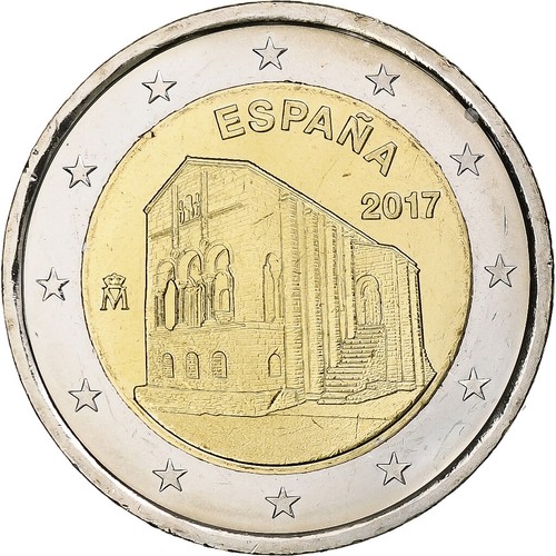 375803 espagne 2 euro - espagne,,