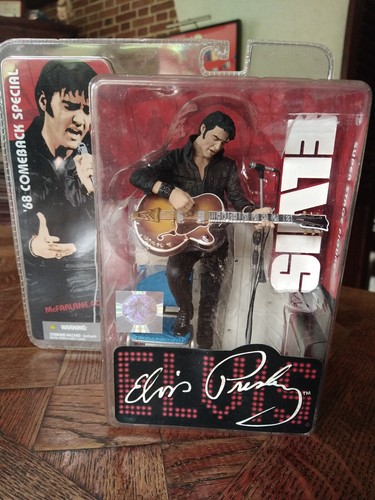 Figurine elvis come back - figurine, 68