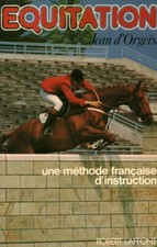 Livre équitation Jean