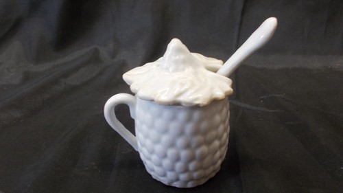 Moutardier faience - en,