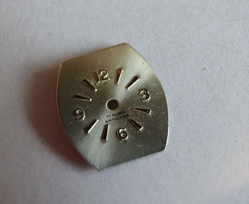 Ancien petit cadran horloger - ancien,