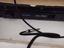 Amplificateur Alesis RA 100 +tannoy reveal