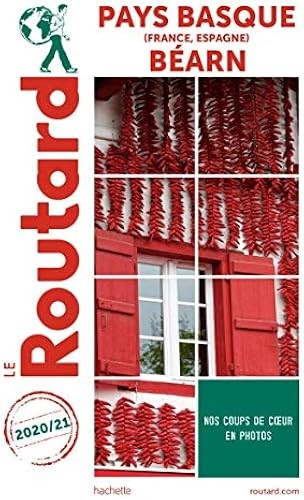 Guide routard pays basque - du,
