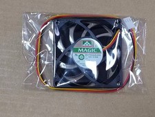 1PC MAGIC MGT7012UR-O15 12V 0.58A 7CM 7015 3-wire cooling fan