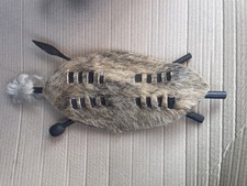 Un Masque Bouclier Africain