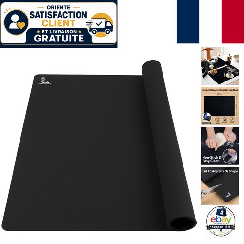 Tapis pâtisserie xxl - de,