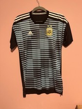 Maillot de football Argentine bleu taille XS en superbe état