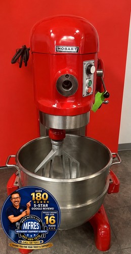 Hobart l800 mixer 5 hp - mixer,