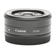 Objectif Canon EF-M 22 mm/2