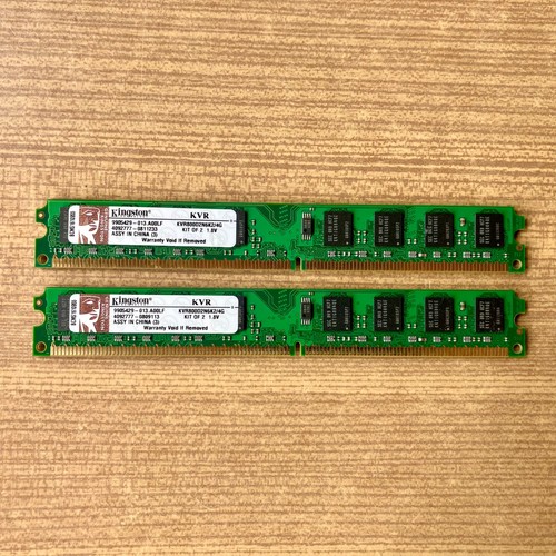 Kit 4go mémoire ram - kit, (2+2gb)