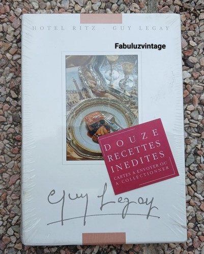 Neuf scellé guy legay douze - scellÉ,