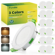 Lot spot led - lot, 12