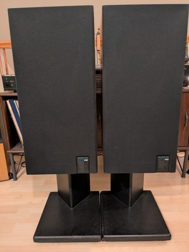 Kef reference 103 speakers - reference,