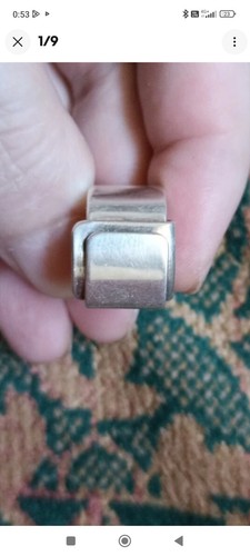 Magnifique bague hermes - bague,