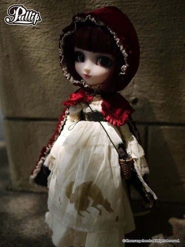 Timeless treasure poupée - [timeless,