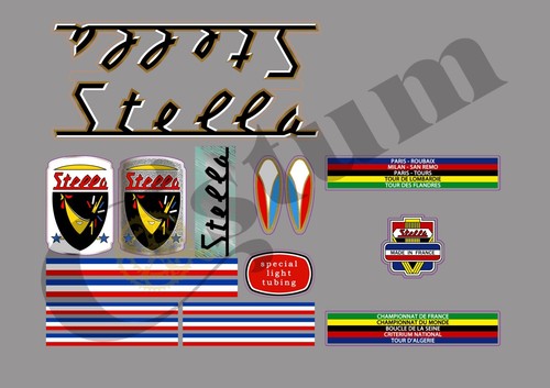 Stell308 stickers decals - stickers,