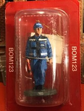 SÉRIE pompiers DEL PRADO