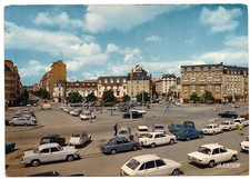 rennes place de la gare  les