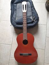 GUITARE CLASSIQUE ADMIRA MALAGA ESPAGNE SANS LES MECANIQUES VINTAGE DS SON JUS