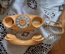 TELEPHONE VINTAGE D'EPOQUE DES ANNEES 70 - EN TRES BON ETAT
