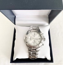 Chronographe SEIKO V657-8130 Water Resistant 100m - Fonctionne