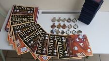Lot de 16 MONTRES D'AUTREFOIS à gousset de collection HACHETTE + documents