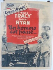 Un homme est passe  spencer