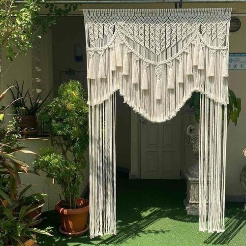 Luxurious handmade macrame - luxurious,